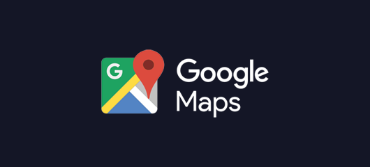 Google Maps Logo
