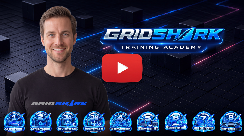 Learn GridShark Through VIDEO Tutorials